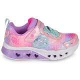 Skechers Superge turkizna / lila / roza / roza | Shoptok.si