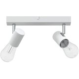  Stropni reflektor Bijelo 26 x 6,5 x 11,5 cm Metal | Eponuda.ba