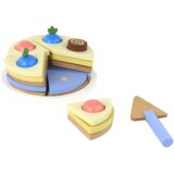  Lesena torta Kosi torte - 8 kosov. | Shoptok.si