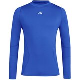 Adidas Majice z dolgimi rokavi Tf Cr Ls Tee M Modra Cene