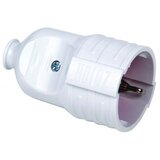 Horoz Electric UTICNICA ZA PRODUZNI KABL, MONOFAZNA SUKO BELA | ePonuda.com