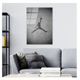 WALLXPERT UV-811 70 x 100 Multicolor Decorative Tempered Glass Painting | ePonuda.com