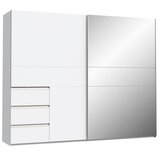  Garderobni ormar WINN 2 W2QS52332 (bijela) | shoptok.hr