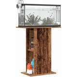  Stalak za akvarij boja drva 36x60,5x72,5 cm konstruiranog drva | shoptok.hr