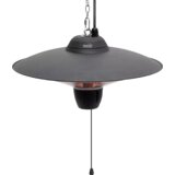 Dom Grelnik s karbonskim grelcem, 1500W, IPX4 na prostem - FK262 | Shoptok.si