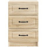  Noćni ormar Hrast sonoma 43 x 41 x 63,5 cm Konstruirano drvo | Eponuda.ba