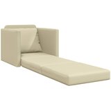 Krevet na razvlačenje 60cm Krema Umjetna koža | Eponuda.com