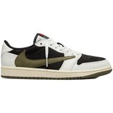 Nike Nizke superge Baskets Air Jordan 1 Retro Low OG SP Travis Scott Olive Zelena Cene