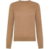 Sun68 Puloverji - Bež Cene