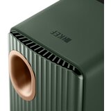 Kef LS50 Wireless II Moss Green Hi-Fi na Brezžicni zvocnik Cena par | Shoptok.si