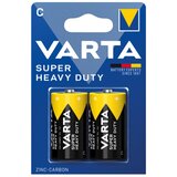 Varta Superlife C R14P 1,5 V cink-karbon baterije, pakovanje 2 kom Cene