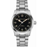 Hamilton ročna ura Khaki Field Khaki Murph H70405130 Cene