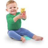 Bright Starts Hunny & Shake Winnie the Pooh grizalo z ropotuljico 2 kos | Shoptok.si