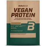 Biotechusa vegan protein - biljni proteinski prah za mišićni razvoj - čokolada, cimet 500g