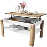 Mazzoni klub sto asti p hrast wotan beli | ePonuda.com