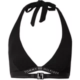 Tommy Hilfiger Underwear Bikini gornji dio crna / bijela