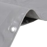 CERADA 650 g/m² 3 x 6 m siva | shoptok.hr