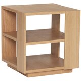 Hübsch Pomoćni stol u dekoru hrasta 37x37 cm Merge – Cijene