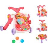 Kikka Boo Guralica Sweet Escape 4in1 Pink | ePonuda.com