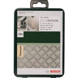 Bosch 19-delni set HSS-TiN burgija za metal (2609255114) | ePonuda.com