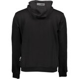 Plein Sport SWEATSHIRT WITHOUT ZIP MAN BLACK | shoptok.hr