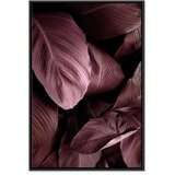  Slika - Velvet Leaves (1 Part) Vertical 80x120 | shoptok.hr