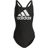 Adidas ženski kupaći kostim SH3.RO classic Crna