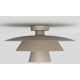  plafonsko svetlo plato 1xE27/15W/230V prečnik 32 cm bež | Eponuda.com