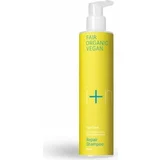 i+m Naturkosmetik Berlin hair care repair šampon s konopljom - 250 ml