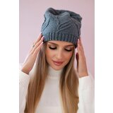 Kesi Women's cap Majka K376 dark grey Cijene