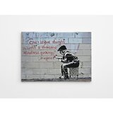 WALLXPERT WY03 (70 x 100) šareno dekorativno platno | Eponuda.com