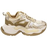 Exé Shoes Modne superge EXÉ Sneakers 901-50 - Taupe Bež Cene