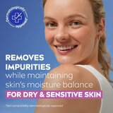 Nivea Caring čistilna pena za obraz za suho in občutljivo kožo 150 ml | Shoptok.si