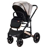 Bbo KOLICA ZA BEBE (U8) MEGAMOVE SET - MOCHA | Eponuda.com