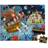 Janod dječje puzzle treasure 36 komada | shoptok.hr