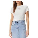 Tommy Hilfiger bela ženska majica THDW0DW20316-YBL