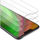 Cadorabo Motorola MOTO G7 POWER - Zaščitna folija - 3-pack Kaljeno zaščitno steklo za zaslone s trdoto 9H in združljivostjo s 3D dotikom, (20548850) | Shoptok.si