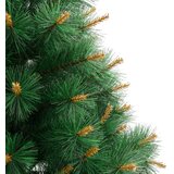  Umjetno božićno drvce sa šarkama i stalkom 210 cm | Eponuda.com