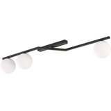  plafonsko svetlo naton 3xE14/10W/230V crno/belo | Eponuda.com