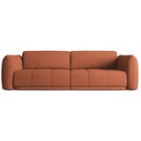 Makamii Narančasta sofa 210 cm Hoku – | shoptok.hr