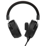 Conceptronic slušalice- ATHAN02B (USB, kompatibilnost: PC/PS4, 7.1 , RGB, podesivi zvuk,220 cm kabel, crna) | shoptok.hr