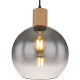 Globo 15656H - Luster na sajli MOITAS 1xE27/40W/230V | Eponuda.com