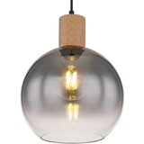 Globo Visilica Moitas (40 W, Ø x V: 250 x 1.200 mm, Crna, E27) | shoptok.hr