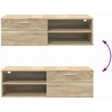 TV ormar sonoma hrast 100.5 x 39 x 30 cm Konstruirano drvo | shoptok.hr