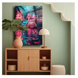 WALLXPERT Dekorativno farbanje kaljenog stakla Camtbl 047 70 x 100 | Eponuda.com