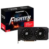 Power Color Fighter RX7600 8G-F graphics card Cijene