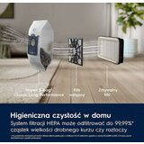  Usisavač bez kabla Electrolux EB51C1OG Plava 750 W | shoptok.hr