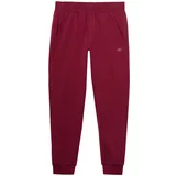 4f Sportske hlače tamno crvena