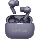 Canyon headset OnGo TWS-10 ANC+ENC Purple | Eponuda.ba