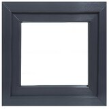 SAMOPEV pvc prozor 70 60x60 low-e otklopno/zaokretni 1 krilo UW1,3 l antracit Cijene